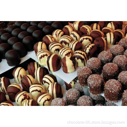 Chocolate Enrobering Equipment